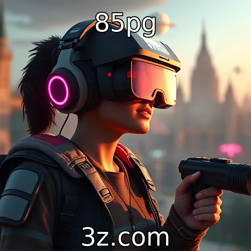 Tendências emergentes na realidade virtual nos jogos