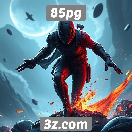 Comparativo de jogos oferecidos pelo 85pg