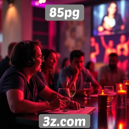 Destaques das novidades no catálogo do 85pg