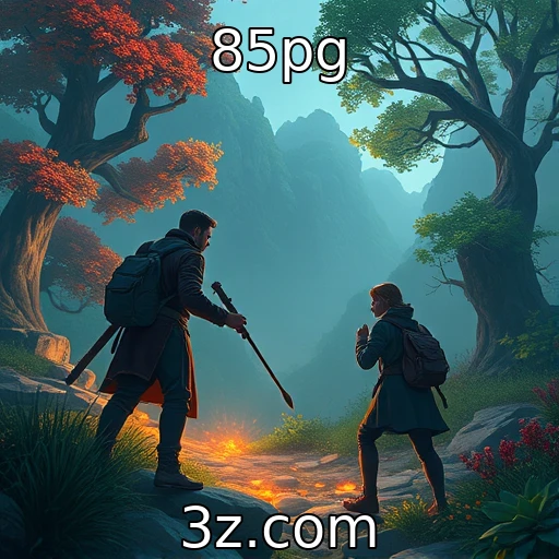 Inovações em narrativas interativas para jogos