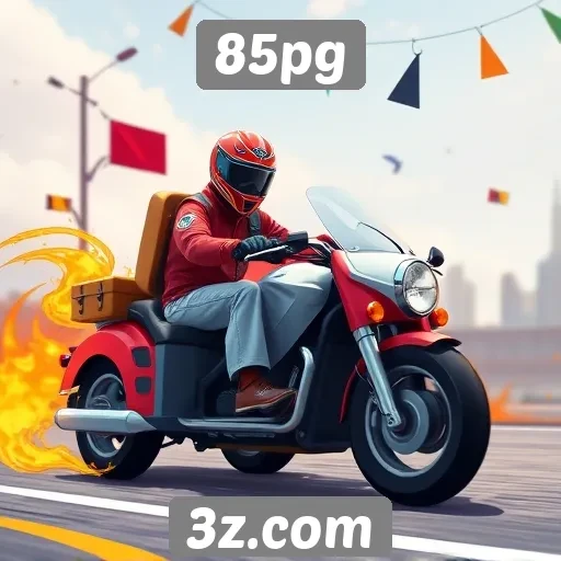 Jogos móveis em alta no 85pg