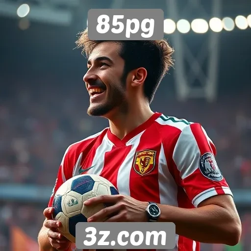 Novas funcionalidades no site 85pg atraem jogadores