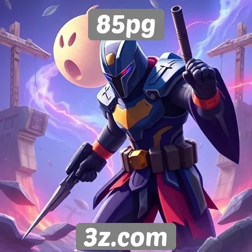 Novidades em lançamentos no site de jogos 85pg